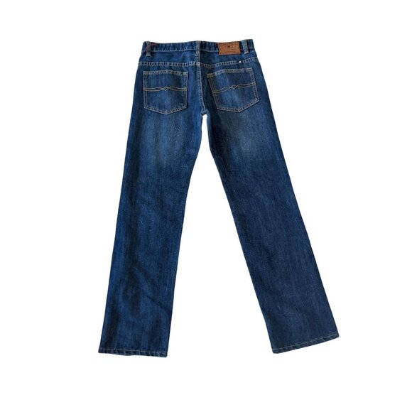 LUCKY BRAND Girls Billy Straight Leg Jeans Size 14 - Picture 3 of 11